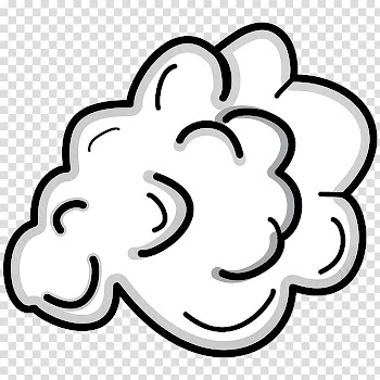 Smoke Line art , creative smoke poster background daquan transparent background PNG clipart