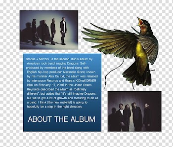 Smoke + Mirrors Imagine Dragons It Comes Back To You I Bet My Life I'm So Sorry, Imagine dragons transparent background PNG clipart