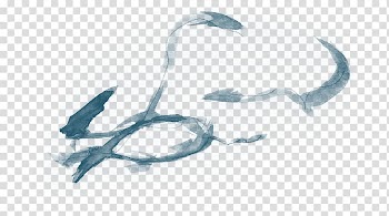 Smoke, Misty blue smoke transparent background PNG clipart