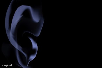 Smoke on black background | Free stock vector - 591693