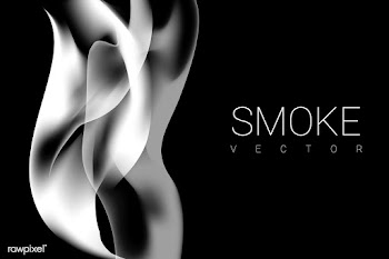Smoke on black background | Free stock vector - 591727