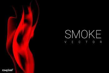 Smoke on black background | Free stock vector - 591730