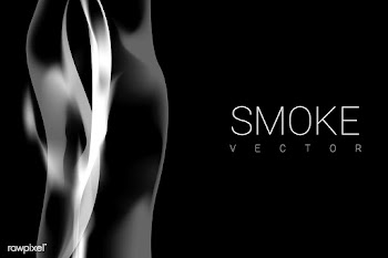 Smoke on black background | Free stock vector - 591757