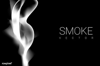 Smoke on black background | Free stock vector - 591777