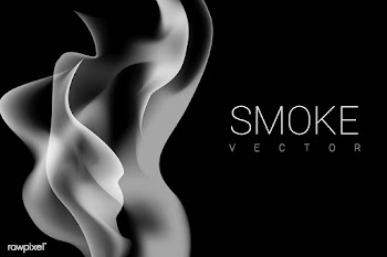 Smoke on black background | Free stock vector - 591797
