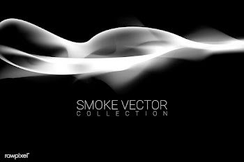 Smoke on black background | Free stock vector - 591816