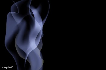 Smoke on black background | Free stock vector - 591873