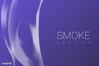 Smoke on purple background | Free stock vector - 591856