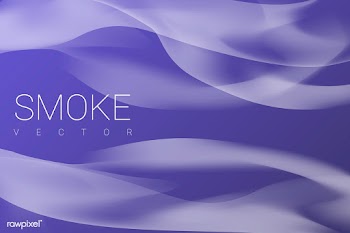 Smoke on purple background | Free stock vector - 591876