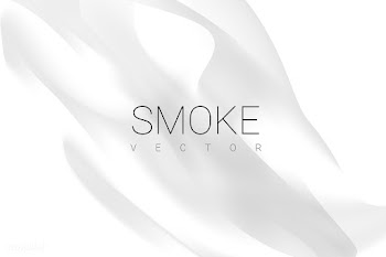 Smoke on white background | Free stock vector - 591710