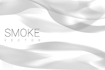 Smoke on white background | Free stock vector - 591810