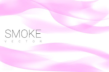 Smoke on white background | Free stock vector - 591837