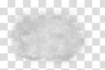 Smoke or mist, gray cloud formation transparent background PNG clipart