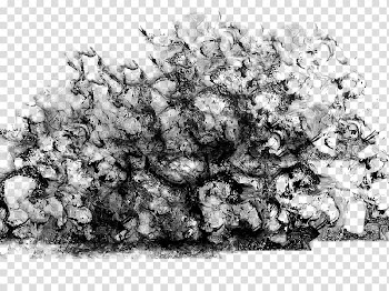 Smoke PicsArt Studio, color smoke transparent background PNG clipart