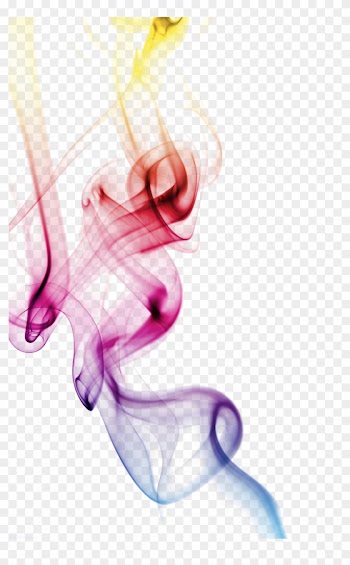 Smoke Png Clipart - Colored Smoke Png Transparent Png