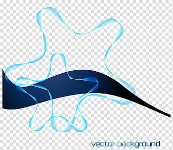 Smoke stars transparent background PNG clipart