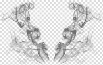 Smoke Transparency and translucency , smoke transparent background PNG clipart