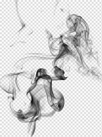 Smoke transparent background PNG clipart