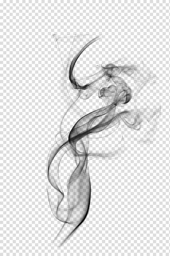 Smoke transparent background PNG clipart