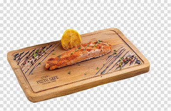 Smoked salmon Carpaccio Pizza Barbecue Antipasto, salmon fillet transparent background PNG clipart