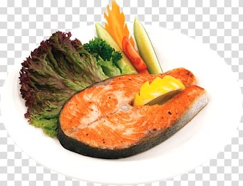 Smoked salmon Khinkali Barbecue Recipe Atlantic salmon, barbecue transparent background PNG clipart