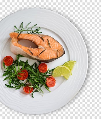 Smoked salmon Lox Carpaccio Reignger, Inc. Food, weight Plate transparent background PNG clipart