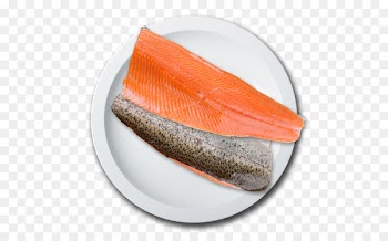 Smoked salmon Lox Fillet Trout Fish - fish 