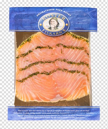 Smoked salmon Lox Gravlax Atlantic salmon Graving, sugar transparent background PNG clipart