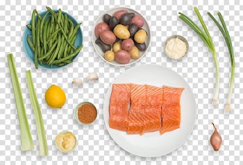 Smoked salmon Vegetable Vegetarian cuisine Salmon as food, salmon Salad transparent background PNG clipart