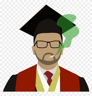 Smokey Grad By Omzigian - Graduation