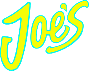 Smokin' Joe's Yellow Logo Vector