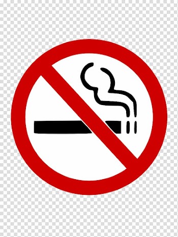 Smoking ban , crisp transparent background PNG clipart