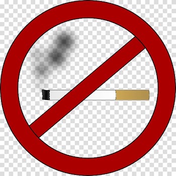 Smoking ban No symbol , no smoking transparent background PNG clipart