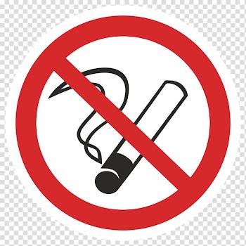 Smoking ban Sign Tobacco smoking Sticker, no smoking transparent background PNG clipart
