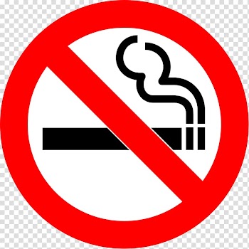Smoking ban Smoking cessation Tobacco smoking, high voltage transparent background PNG clipart