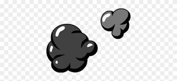 Smoking Cloud Clip Art - Smoke Illustration Png