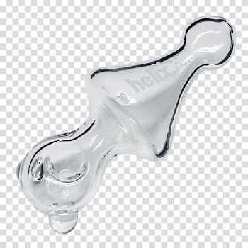 Smoking pipe Tobacco pipe Spoon Glass Bong, jane pen transparent background PNG clipart