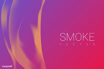 Smoky pink background | Free stock vector - 591704