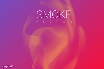 Smoky pink background | Free stock vector - 591844
