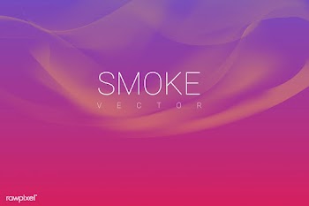 Smoky pink background | Free stock vector - 591872