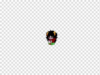 Smol Christmas babe transparent background PNG clipart