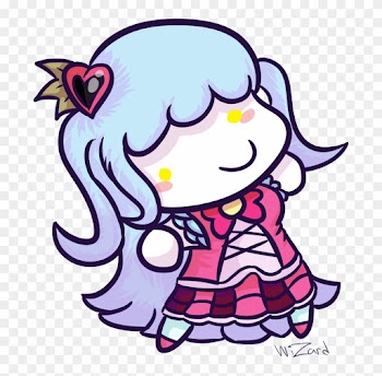 Smol Magical Girl By An Evil Wizard - Magical Girl