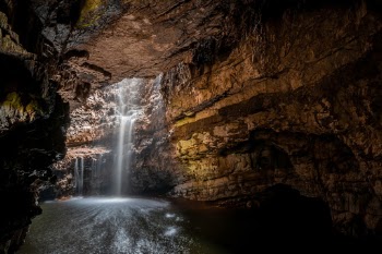 Smoo Cave, Scotland