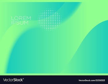 Smooth abstract colorful backgrounds set - eps10 vector image
