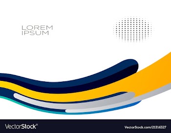 Smooth abstract colorful backgrounds set - eps10 vector image