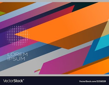 Smooth abstract colorful backgrounds set - eps10 vector image