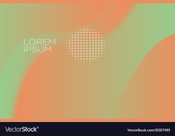Smooth abstract colorful backgrounds set - eps10 vector image