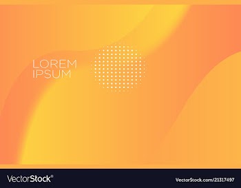 Smooth abstract colorful backgrounds set - eps10 vector image