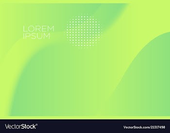 Smooth abstract colorful backgrounds set - eps10 vector image