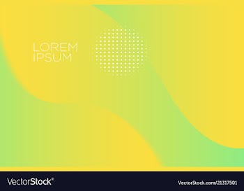 Smooth abstract colorful backgrounds set - eps10 vector image